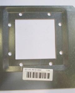 Connection f/E80 Elevator t/Q24 rotary valve M&M